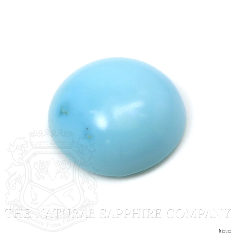 10.29 Ct. Cabochon Turquoise from United States