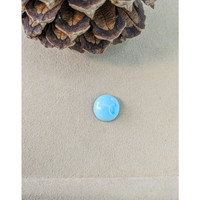 10.29 Ct. Cabochon Turquoise from United States Life Style