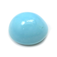 15.65 Ct. Cabochon Turquoise from United States Video