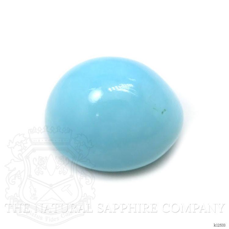 15.65 Ct. Cabochon Turquoise from United States