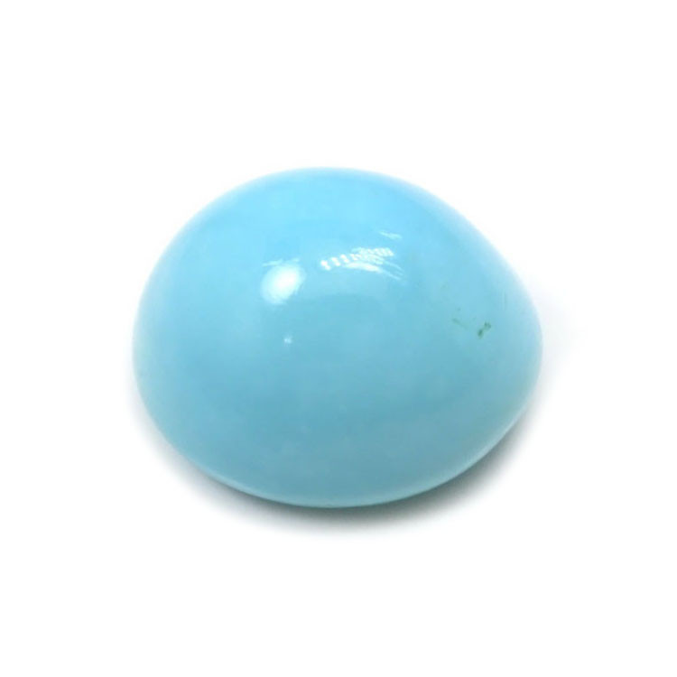 15.65 Ct. Cabochon Turquoise from United States