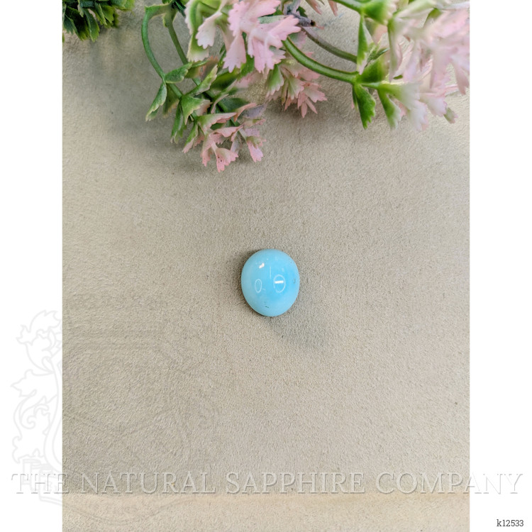 15.65 Ct. Cabochon Turquoise from United States