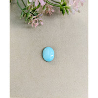 10.30 Ct. Cabochon Turquoise from United States Life Style