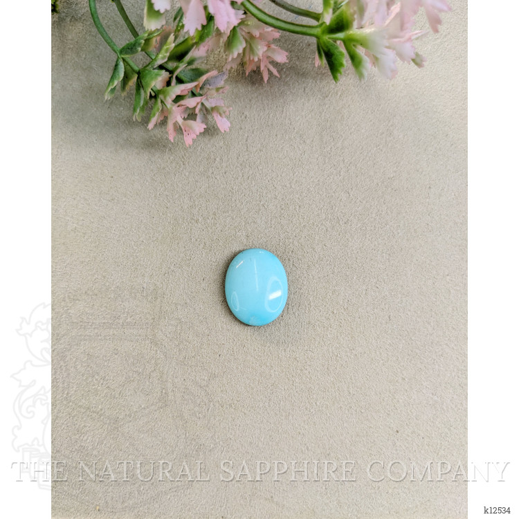 10.30 Ct. Cabochon Turquoise from United States
