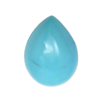 5.75 Ct. Cabochon Turquoise from United States Video