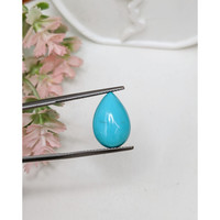 5.75 Ct. Cabochon Turquoise from United States Life Style
