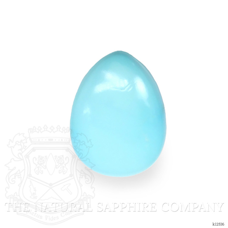 10.94 Ct. Cabochon Turquoise from United States