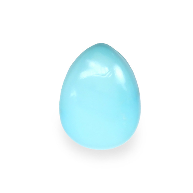 10.94 Ct. Cabochon Turquoise from United States