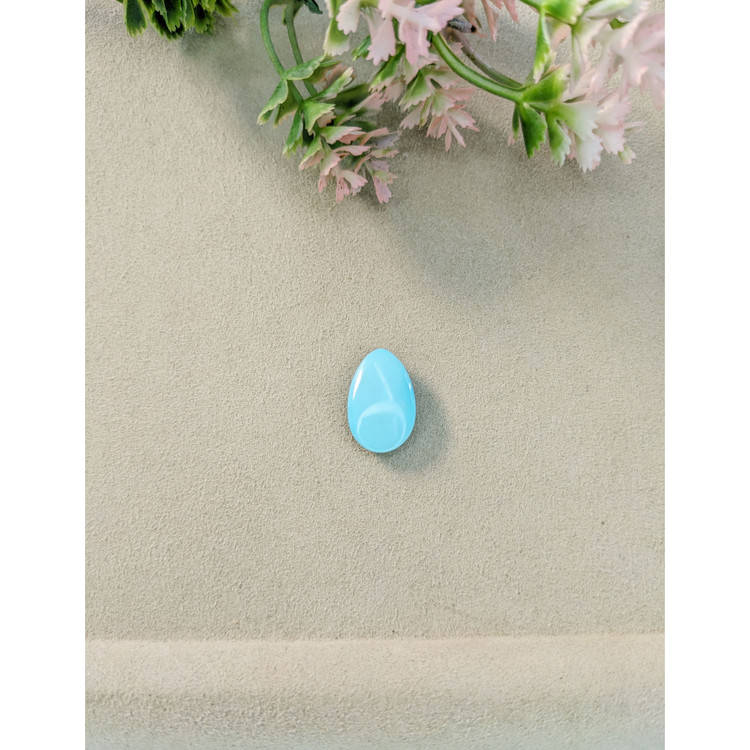 10.94 Ct. Cabochon Turquoise from United States