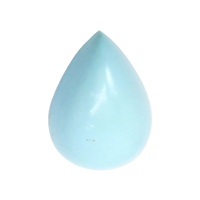 14.84 Ct. Cabochon Turquoise from United States Video