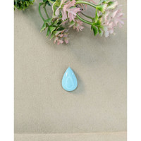 14.84 Ct. Cabochon Turquoise from United States Life Style