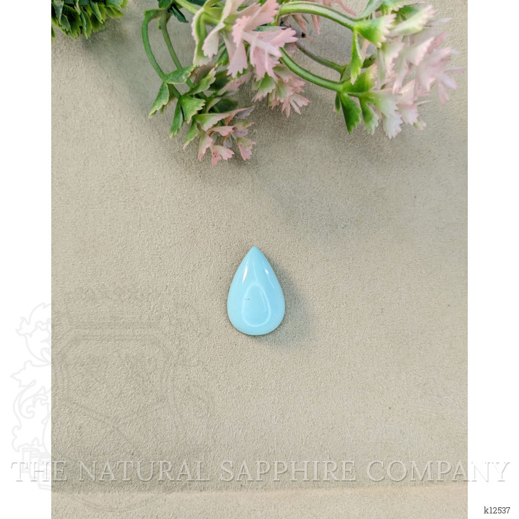 14.84 Ct. Cabochon Turquoise from United States