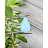 14.84 Ct. Cabochon Turquoise from United States Life Style