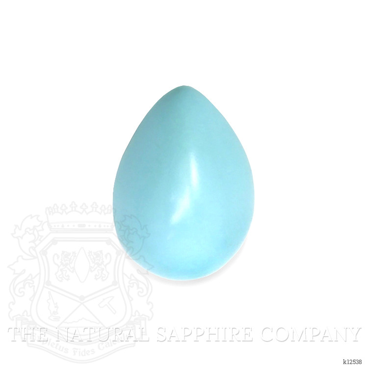 4.98 Ct. Cabochon Turquoise from United States