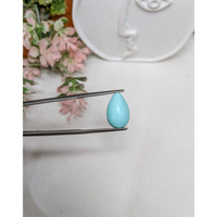 4.98 Ct. Cabochon Turquoise from United States Life Style