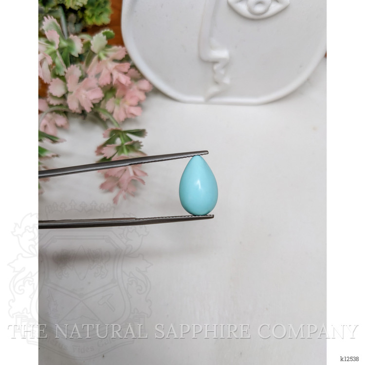 4.98 Ct. Cabochon Turquoise from United States