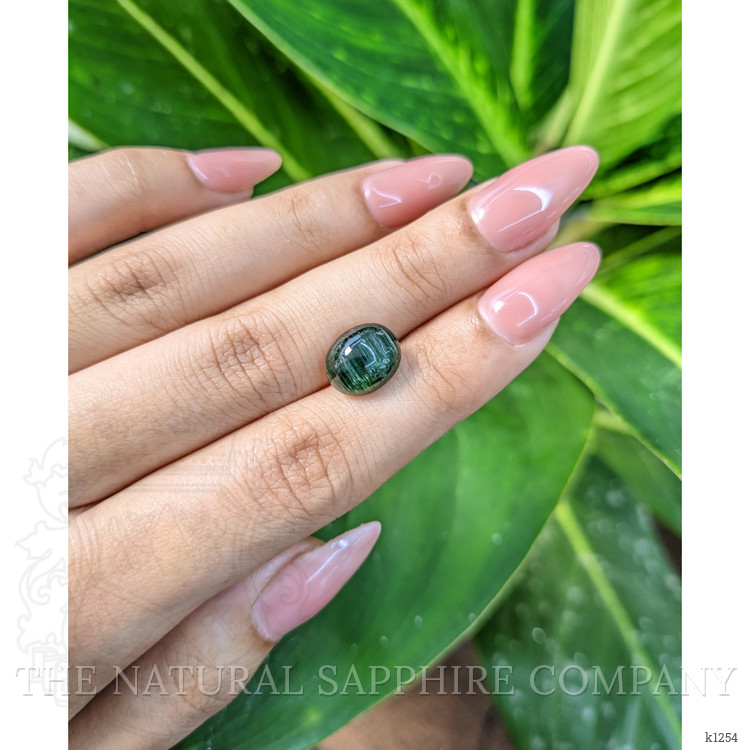 4.51 Ct. Cabochon Tourmaline from Mozambique