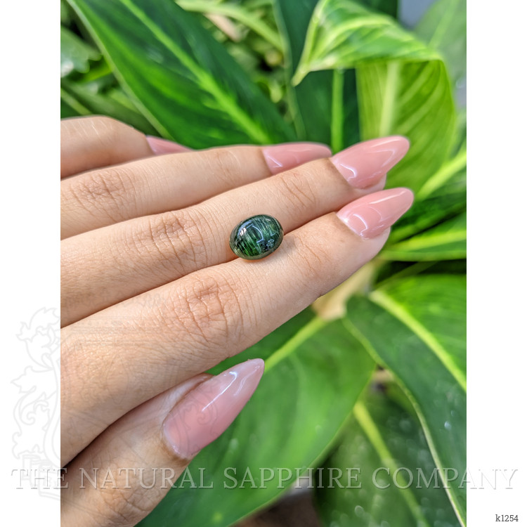 4.51 Ct. Cabochon Tourmaline from Mozambique