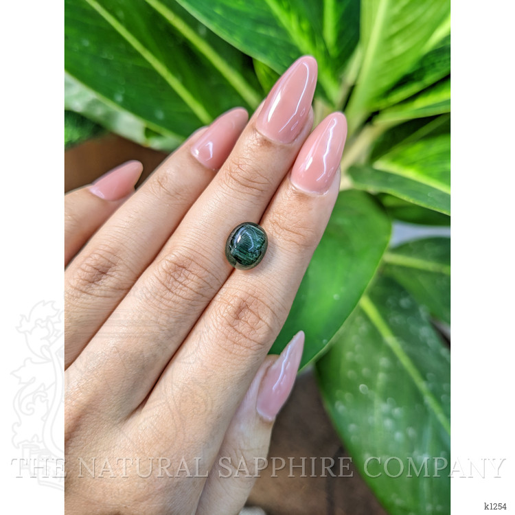 4.51 Ct. Cabochon Tourmaline from Mozambique