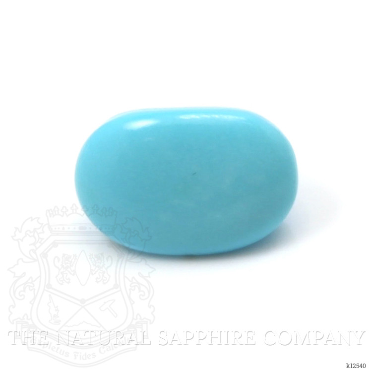 3.74 Ct. Cabochon Turquoise from United States