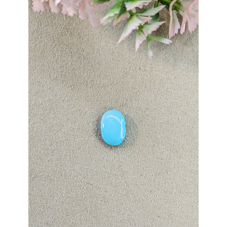 3.74 Ct. Cabochon Turquoise from United States