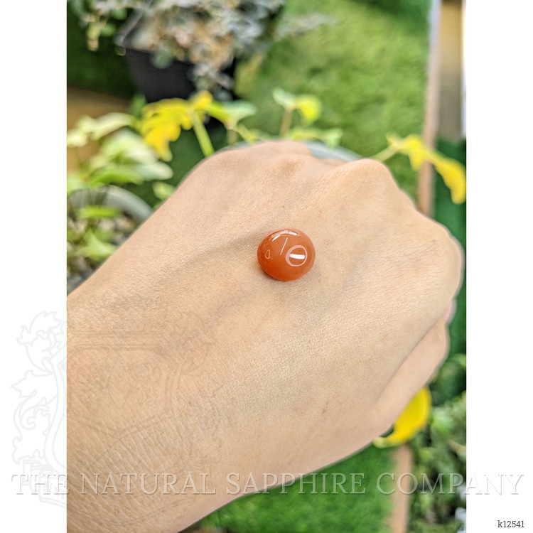 6.01 Ct. Cabochon Agate from India