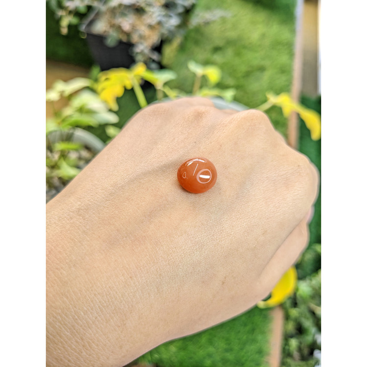 6.01 Ct. Cabochon Agate from India