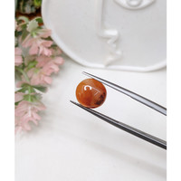 4.44 Ct. Cabochon Agate from India Life Style