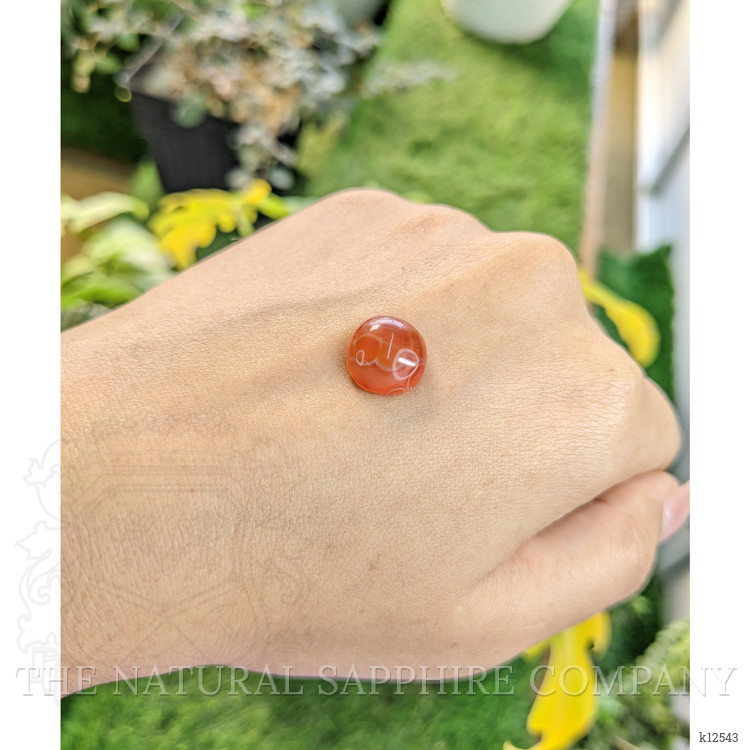 5.42 Ct. Cabochon Agate from India