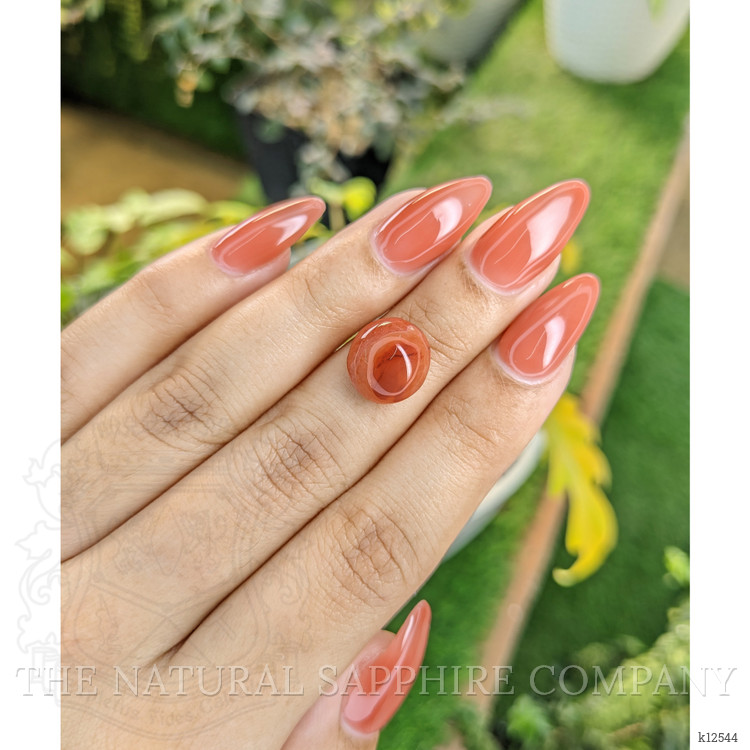 5.33 Ct. Cabochon Agate from India