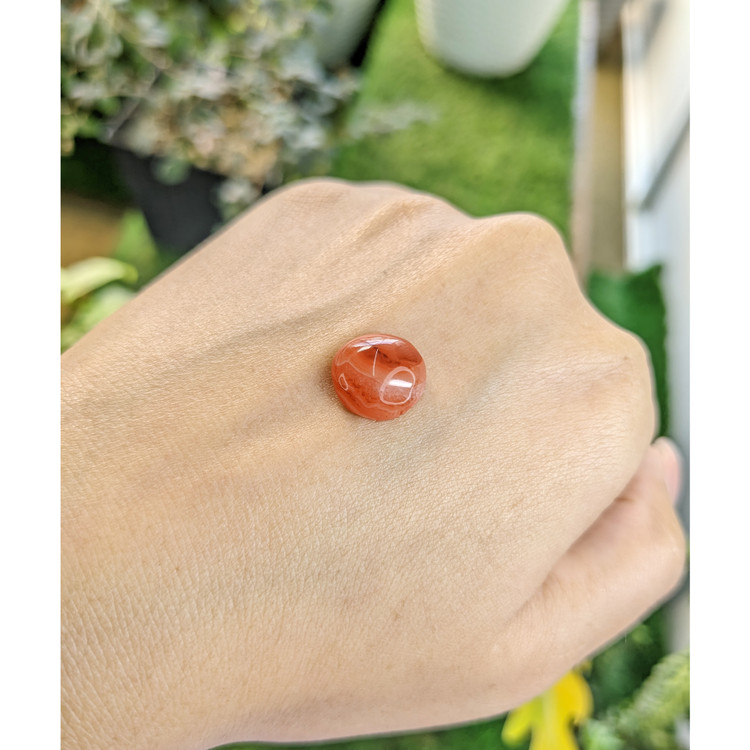 5.33 Ct. Cabochon Agate from India