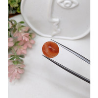 5.33 Ct. Cabochon Agate from India Life Style