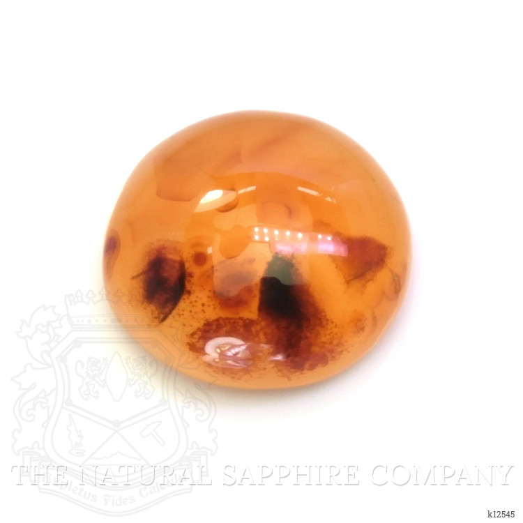 Accent Stones Agate Ring 5.42 Ct., Platinum 950