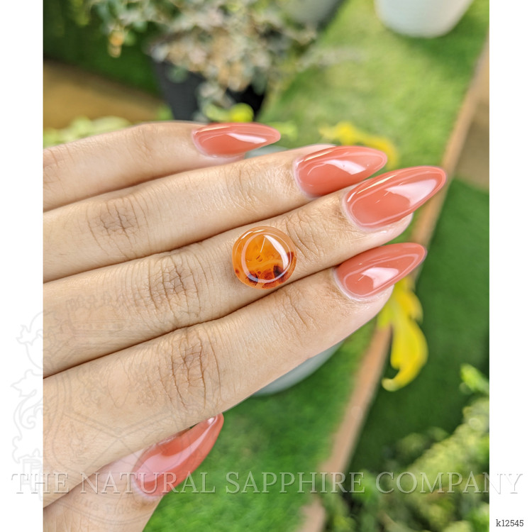 5.42 Ct. Cabochon Agate from India