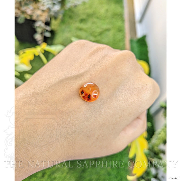 5.42 Ct. Cabochon Agate from India