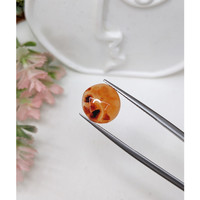 5.42 Ct. Cabochon Agate from India Life Style
