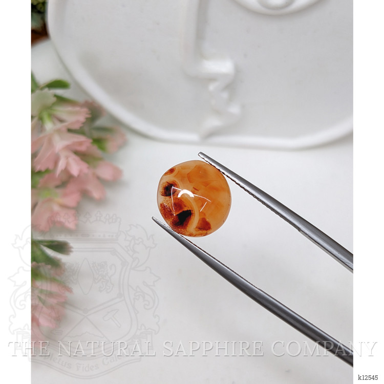 5.42 Ct. Cabochon Agate from India