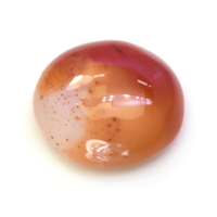 3.66 Ct. Cabochon Agate from India Video