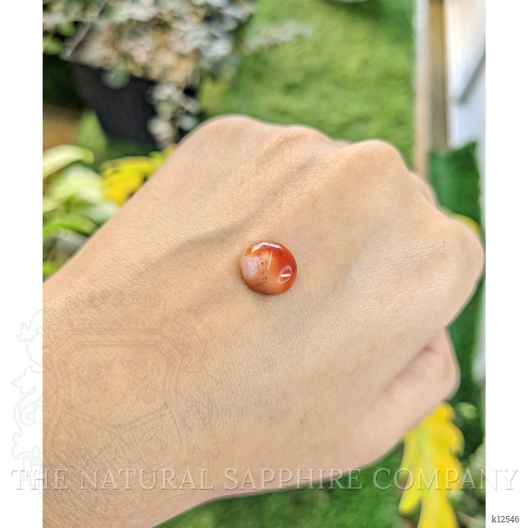 3.66 Ct. Cabochon Agate from India