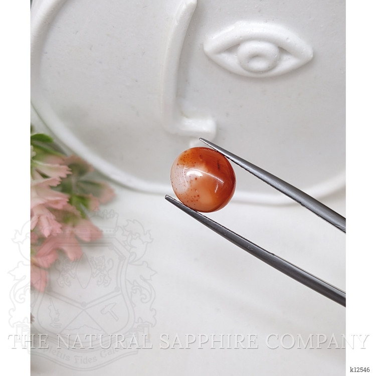 3.66 Ct. Cabochon Agate from India