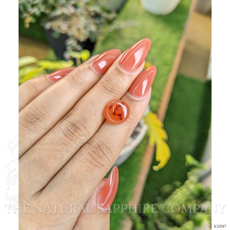 4.15 Ct. Cabochon Agate from India