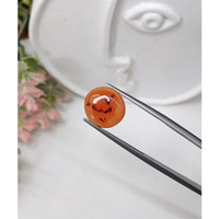 4.15 Ct. Cabochon Agate from India Life Style