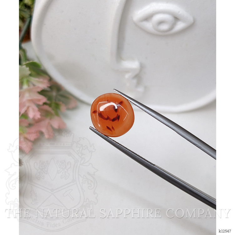 4.15 Ct. Cabochon Agate from India