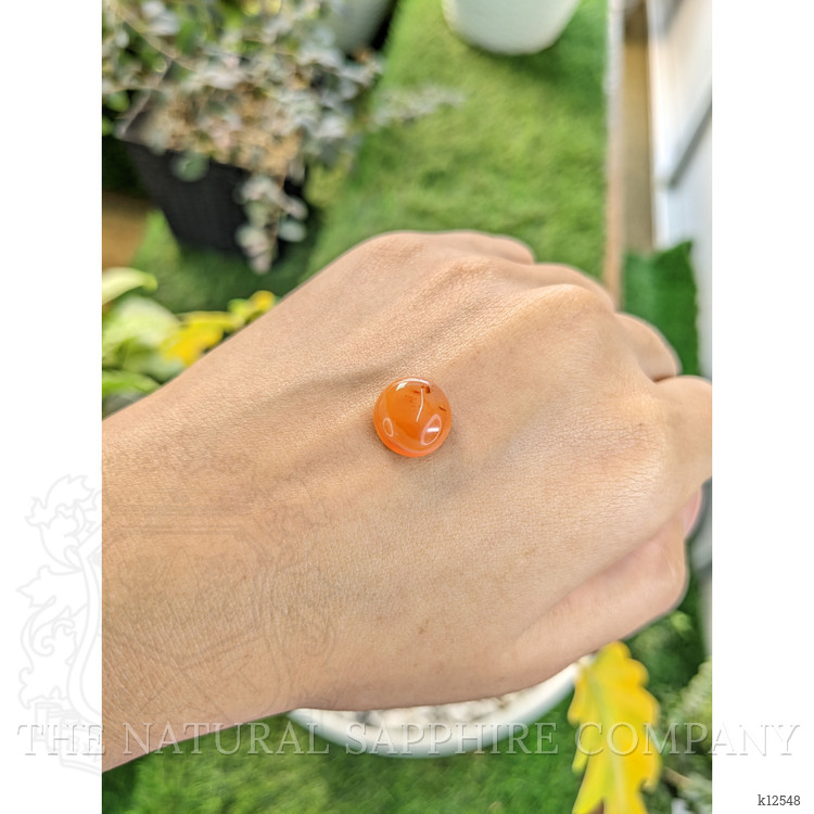 5.00 Ct. Cabochon Agate from India