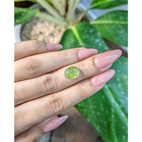 4.49 Ct. Cabochon Tourmaline from Mozambique Life Style