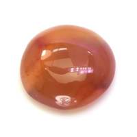 3.57 Ct. Cabochon Agate from India Video