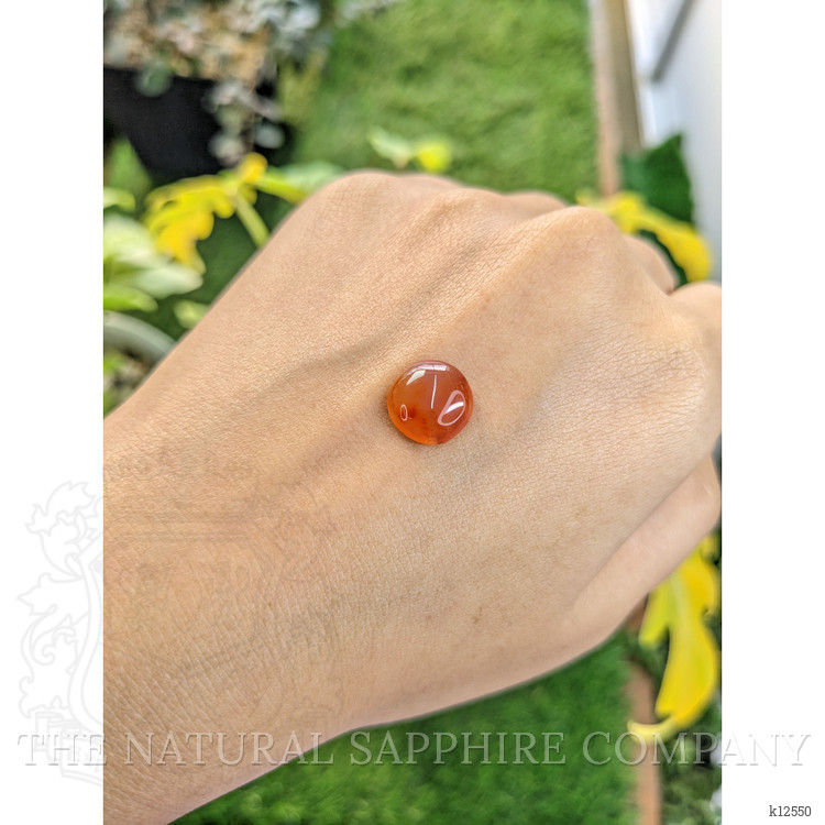 3.57 Ct. Cabochon Agate from India