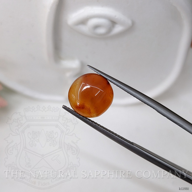 3.57 Ct. Cabochon Agate from India