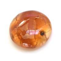 5.09 Ct. Cabochon Agate from India Video