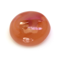 6.71 Ct. Cabochon Agate from India Video